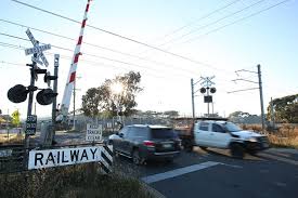 Level Crossing Removal Projects — construction works removing at-grade rail crossings across Melbourne